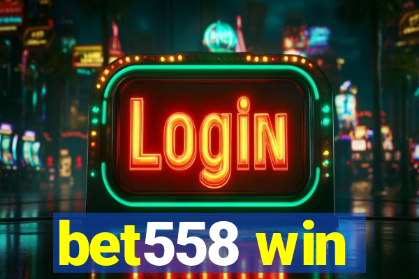 bet558 win